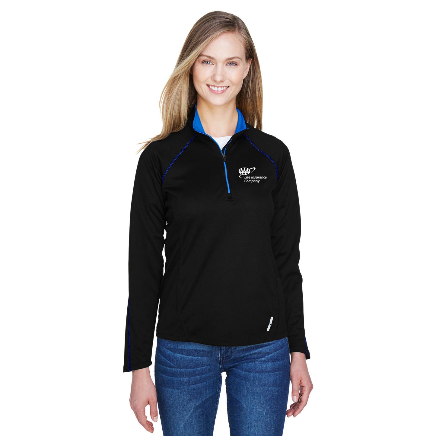 Women's Radar 1/4 zip top
