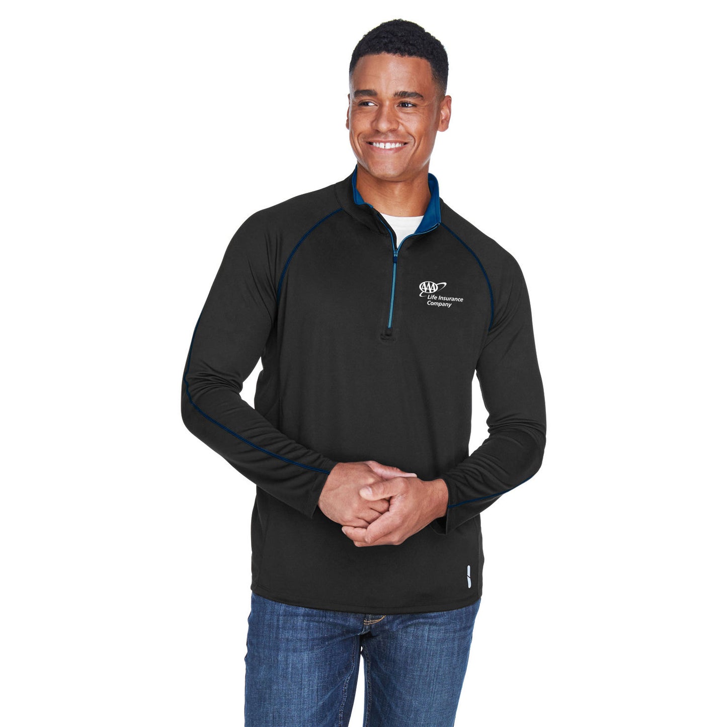 Men's Radar 1/4 zip top