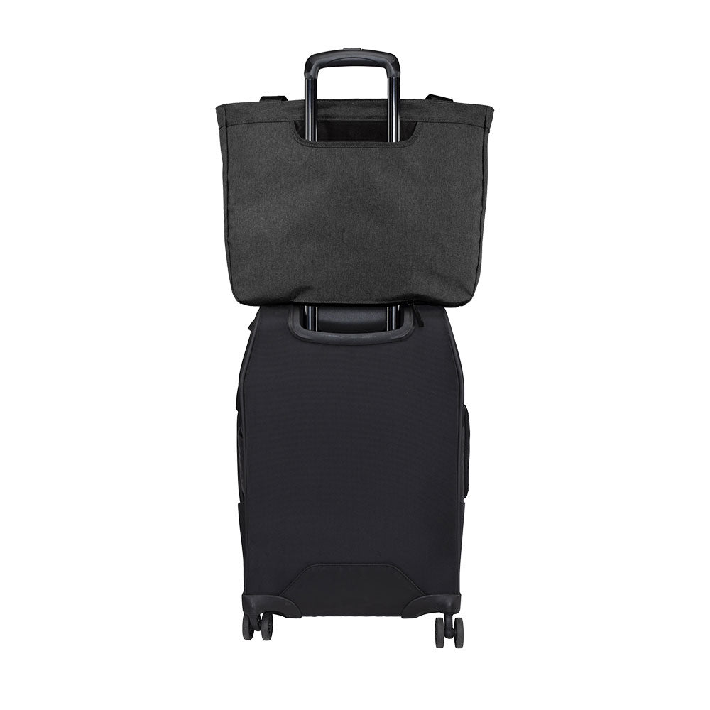 Executive laptop tote