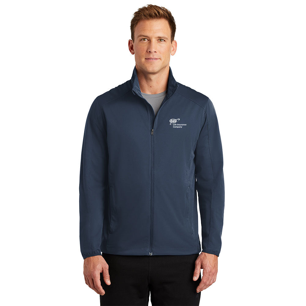 Men's Active soft shell