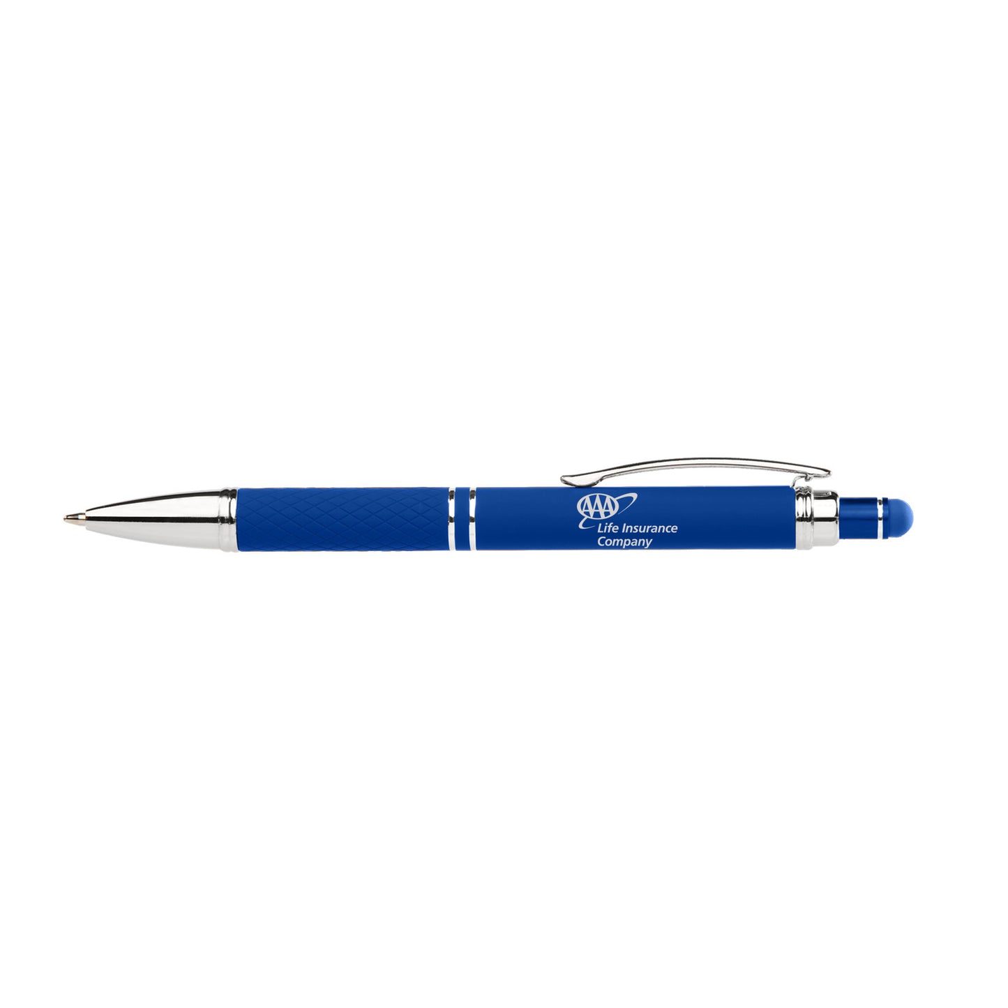 Soft touch pen