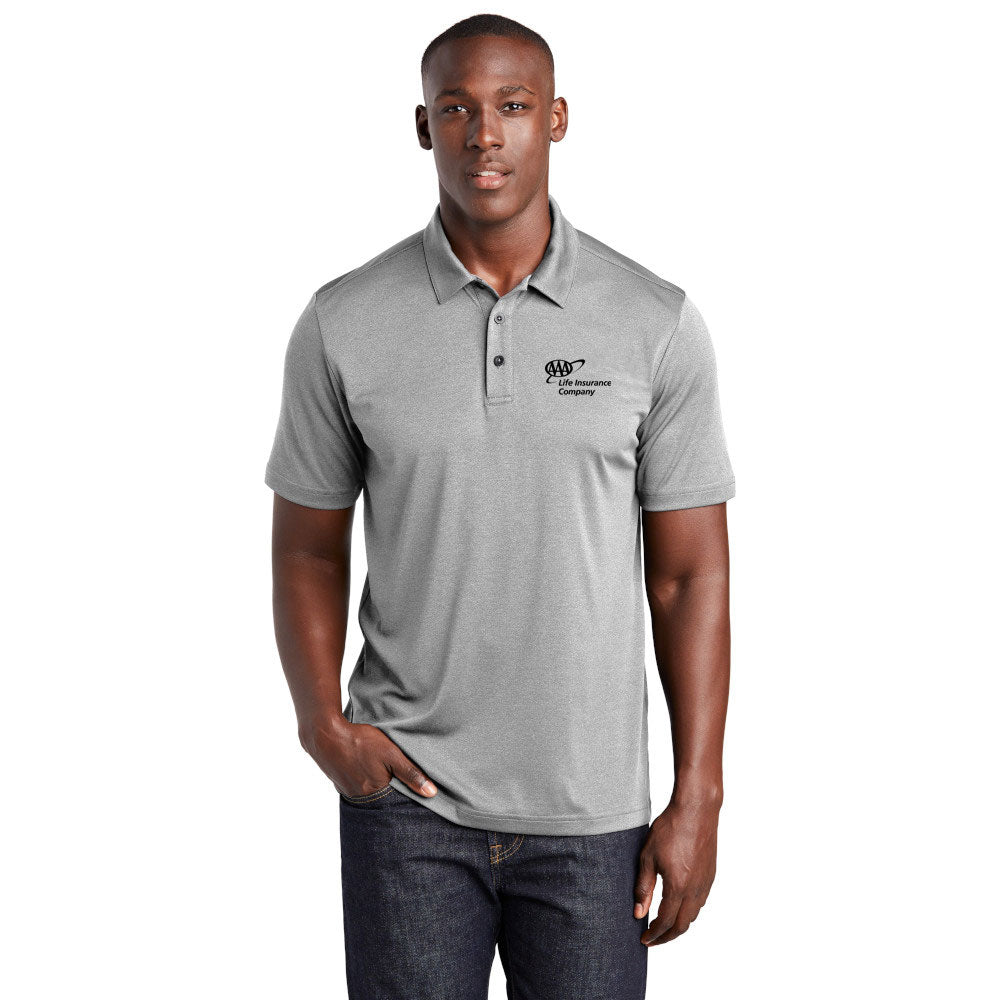 Men's Endeavor sport polo