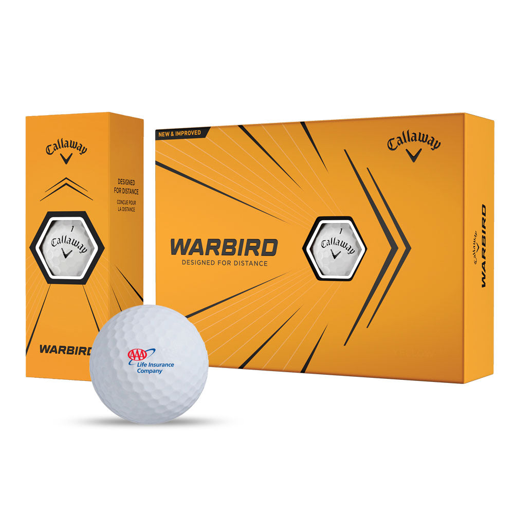 Callaway Warbird (dozen)